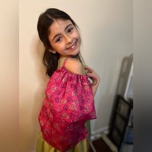 Jojo Siwa shoulder bag